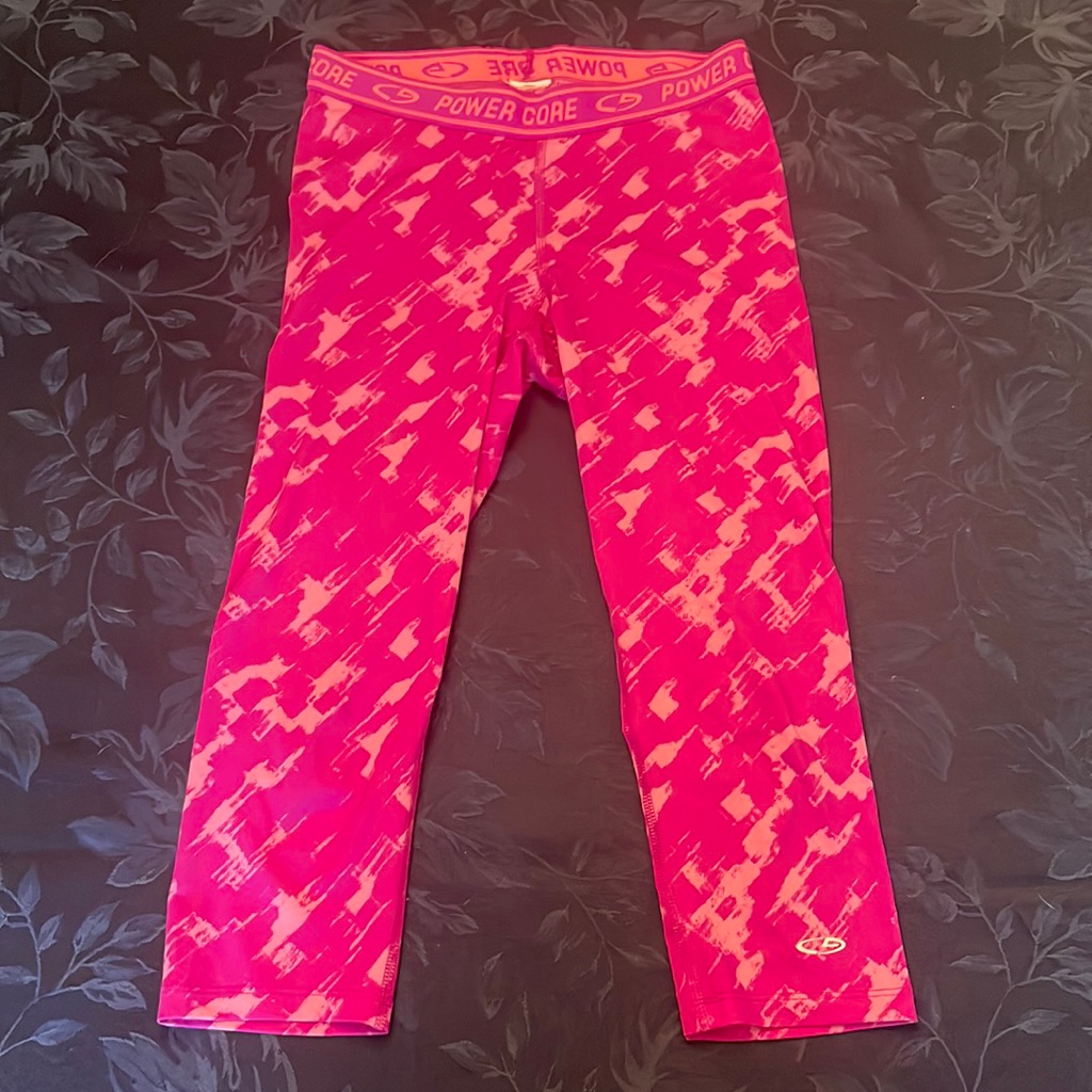 Champion Power Core Compression Leggings Pants
